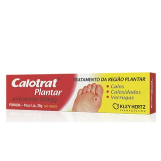 Calotrat Plant Derm Pomada 20g em Oferta na Shopee