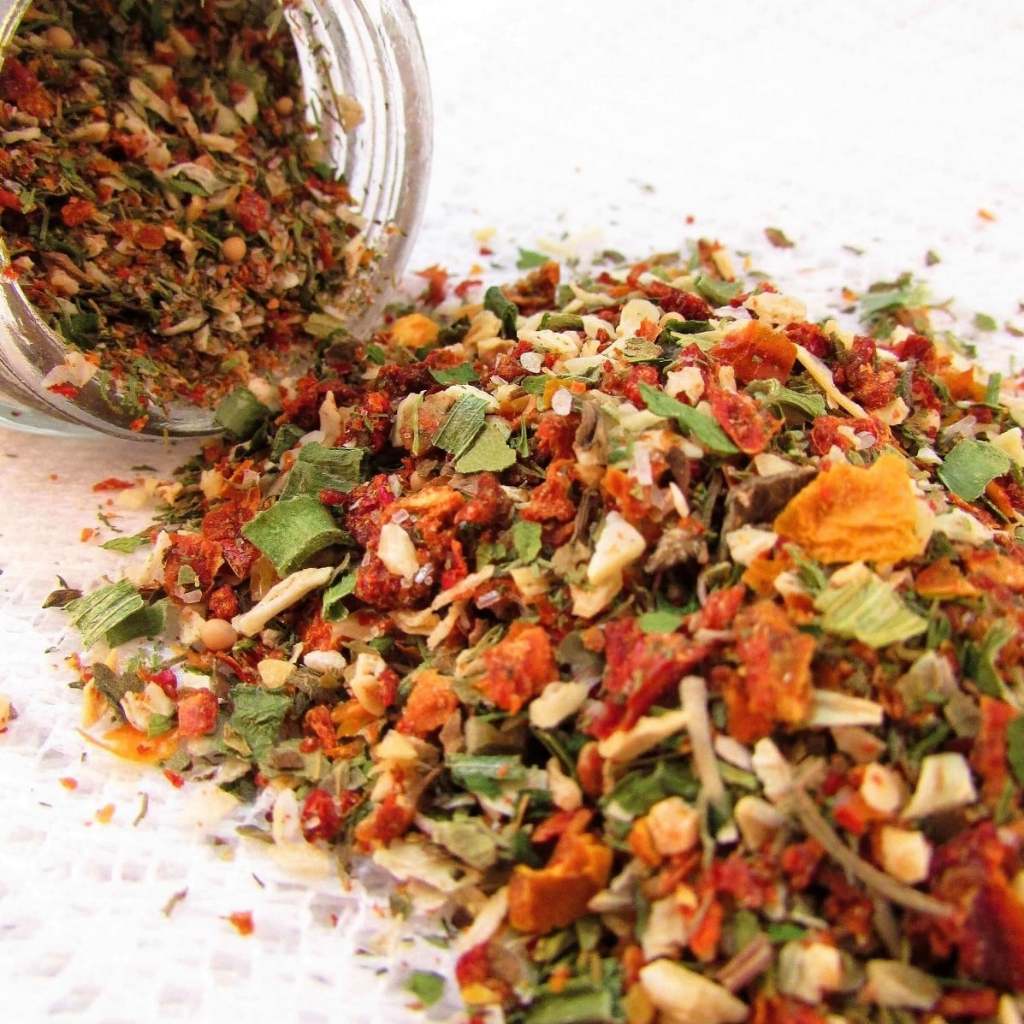Tempero Chimichurri Com Pimenta
