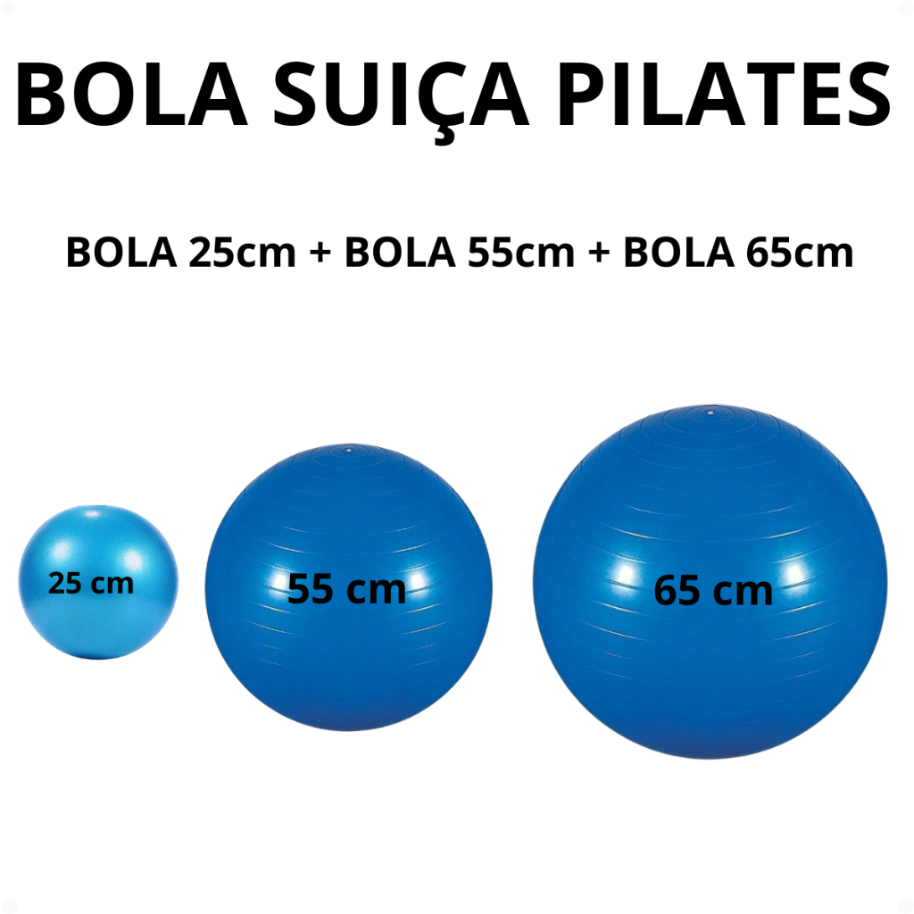 Bola 55 Cm Pilates: Onde Comprar | BuscaProdutos