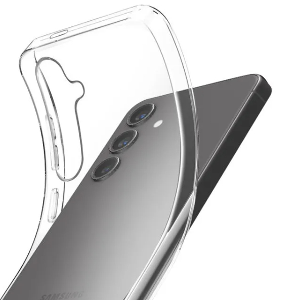 Capa Ultra Fina Casca De Ovo Transparente Galaxy S25 6.2'' Polegadas em Oferta na Shopee