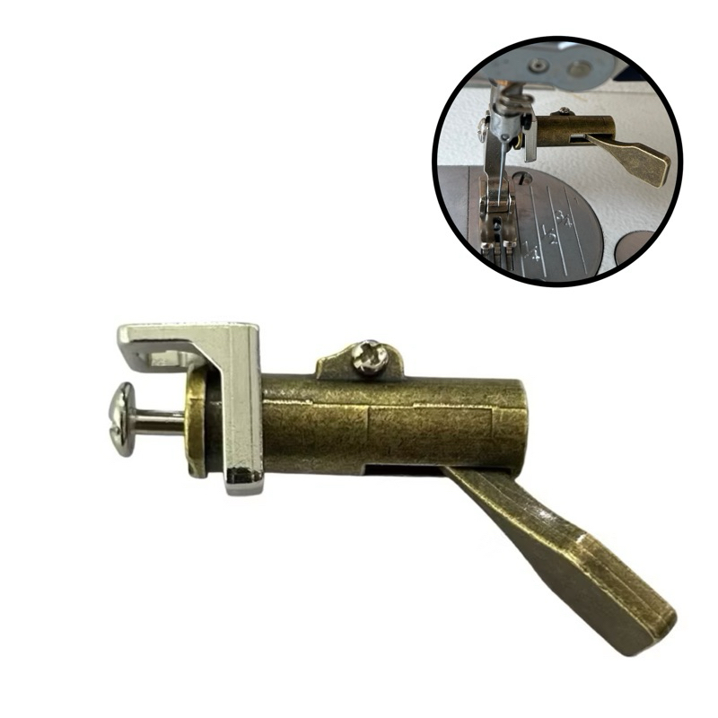 Haste Parafuso De Troca Rápida Para Calcador Com Alavanca Modelo Novo Para Máquina Reta Industrial em Oferta na Shopee