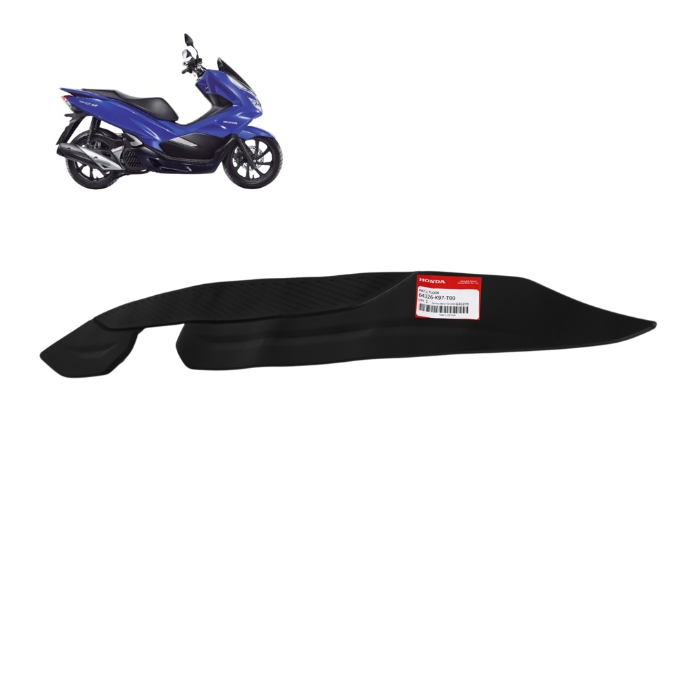 Tapete Assoalho Esquerdo Pcx 150 2019 A 2022 Original Honda em Oferta na Shopee