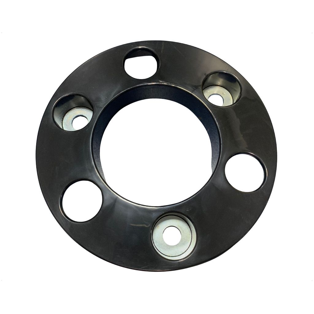 Calota Roda Dianteira 6 Furos para Caminhão Vw / MB / Ford Cargo / Volare / Agrale
