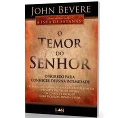 O Temor do Senhor - John Bevere em Oferta na Shopee