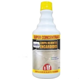 Limpa Rejuntes Encardidos Revitalizador Base Agua 500ml Duratto em Oferta na Shopee