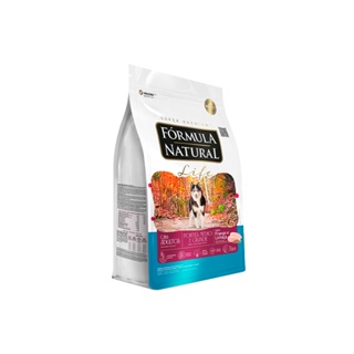Formula Natural Super Premium Life Para Cães Adulto De Raças Médias E Grandes Pacote De 15 Kg em Oferta na Shopee