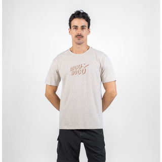 Camiseta Masculina Nicoboco Estampada em Oferta na Shopee