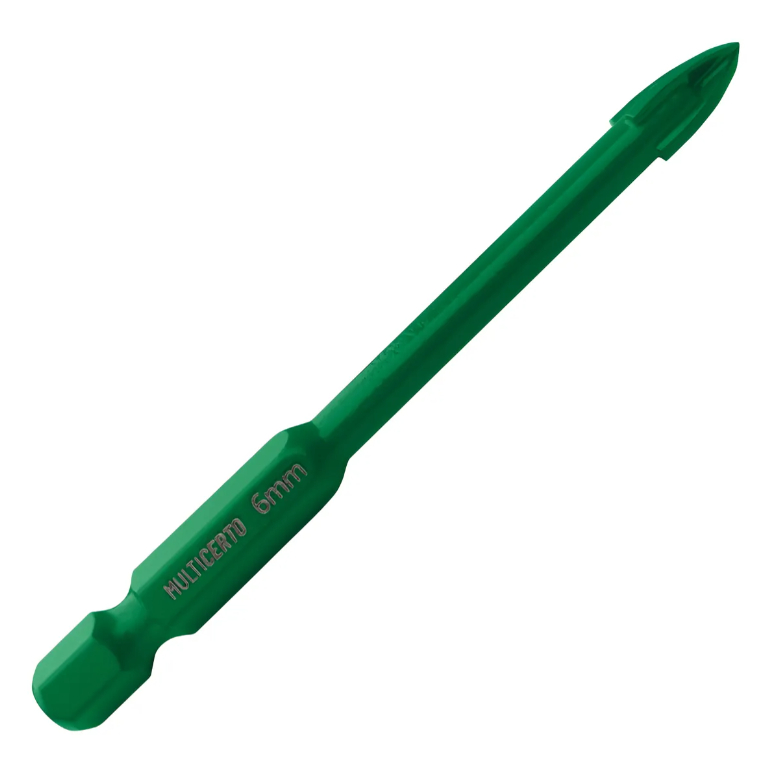 Broca Titânio 6mm: Onde Comprar | BuscaProdutos