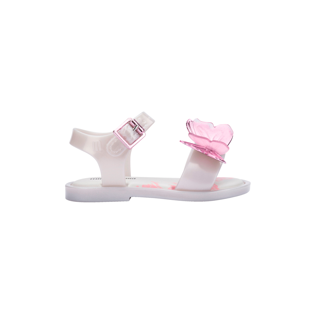 Sandália Mini Melissa Fly Sandal III Baby 37803