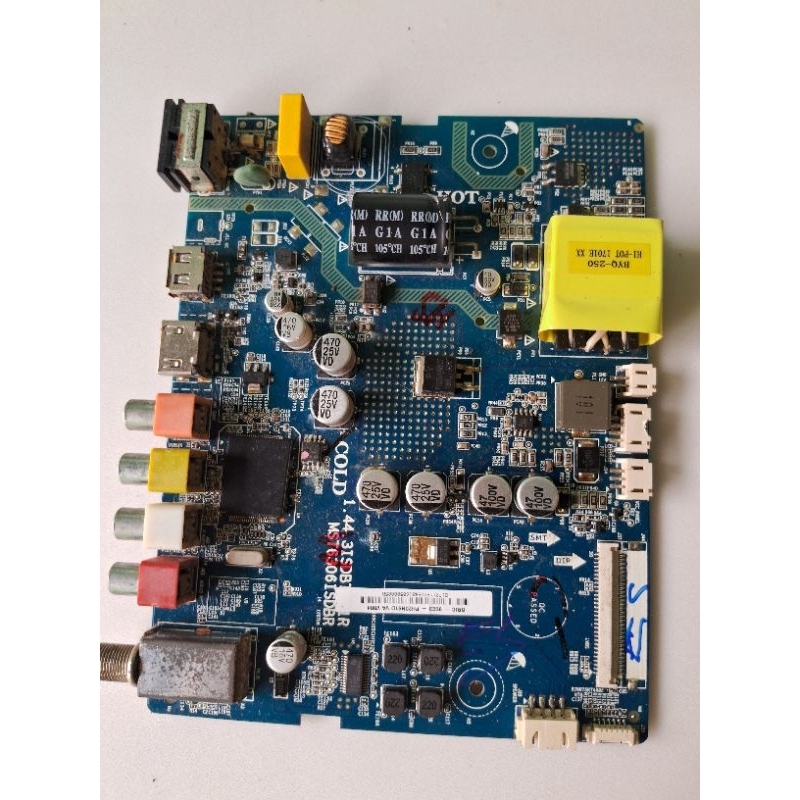 Placa Principal Compatível Com TV Philco PH20N91D Led