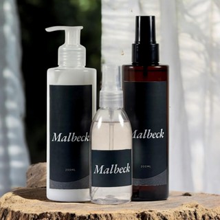Kit Malbeck Homem Cheiroso - Body Splash + Creme Hidratante Corporal e Colônia. em Oferta na Shopee