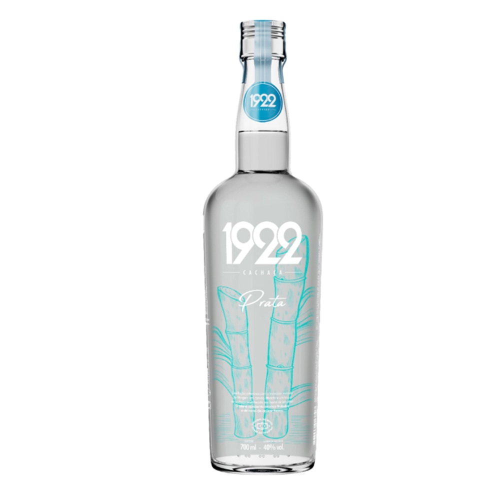CACHACA 1922 PRATA 7 00ML em Oferta na Shopee