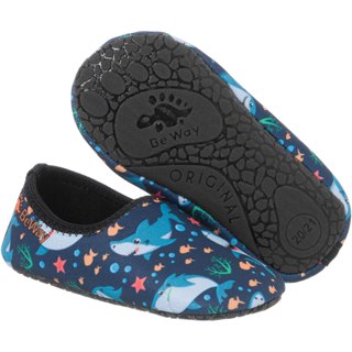 Sapatilha Infantil Antiderrapante Menino e Menina tênis meia Calce Fácil em Oferta na Shopee