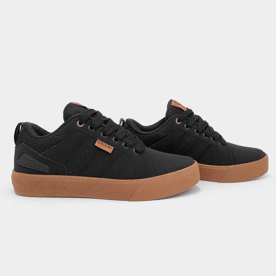 Detalhes do Tenis Ollie Street Cyclone 2 Skater Masculino