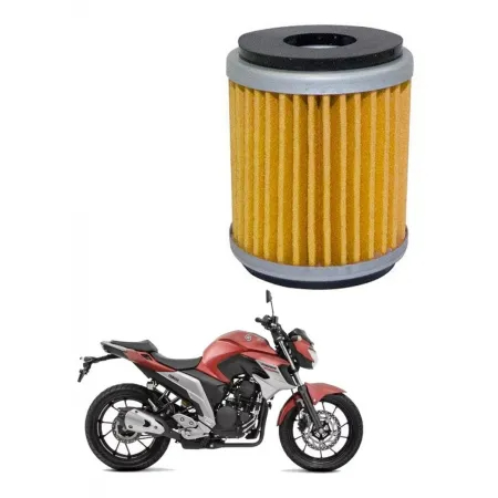 FILTRO OLEO BRANDY FAZER250 LANDER250 CRYPTON115 XT250 TENERE