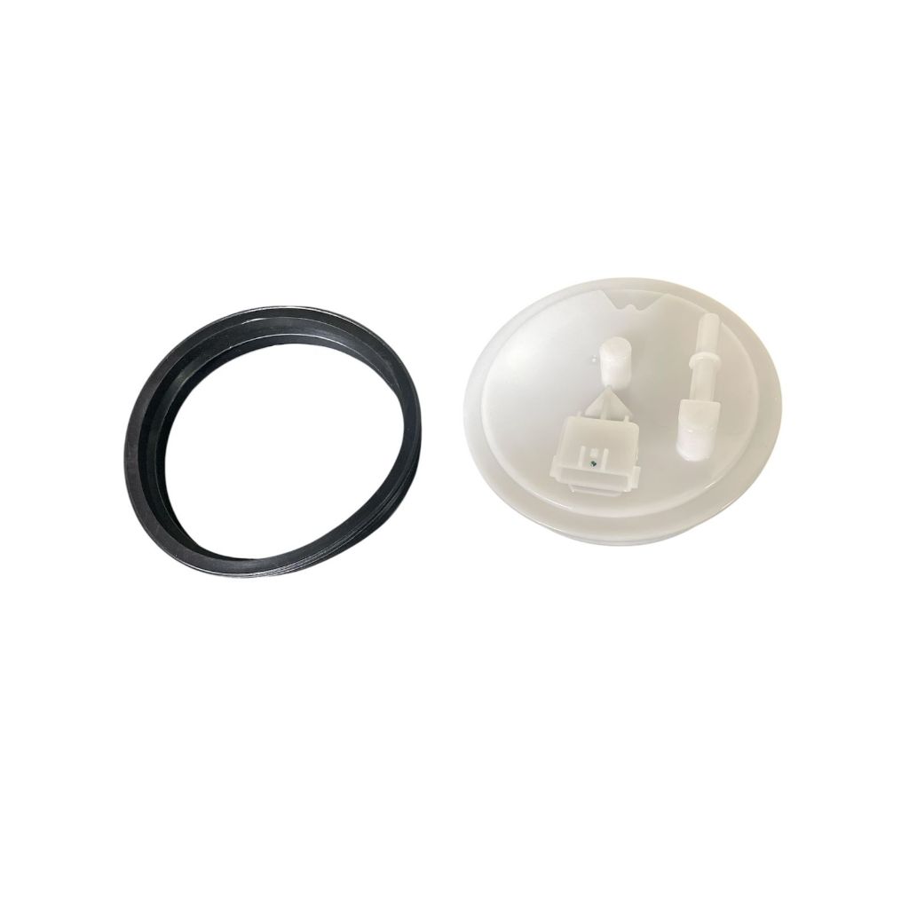 Tampa Flange Nissan Tiida + Borracha de vedação 2007/2008 - GASOLINA
