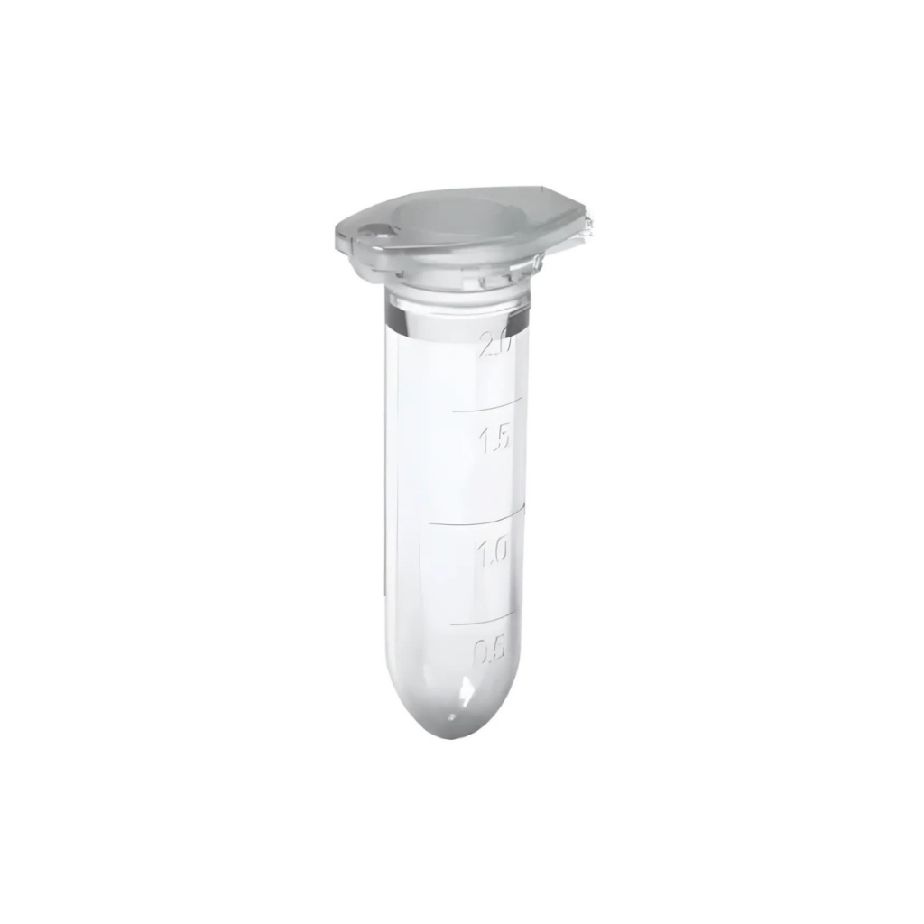 MICROTUBO TP EPP CÁPSULA 2,0ML 0500UN K30-1020 KV