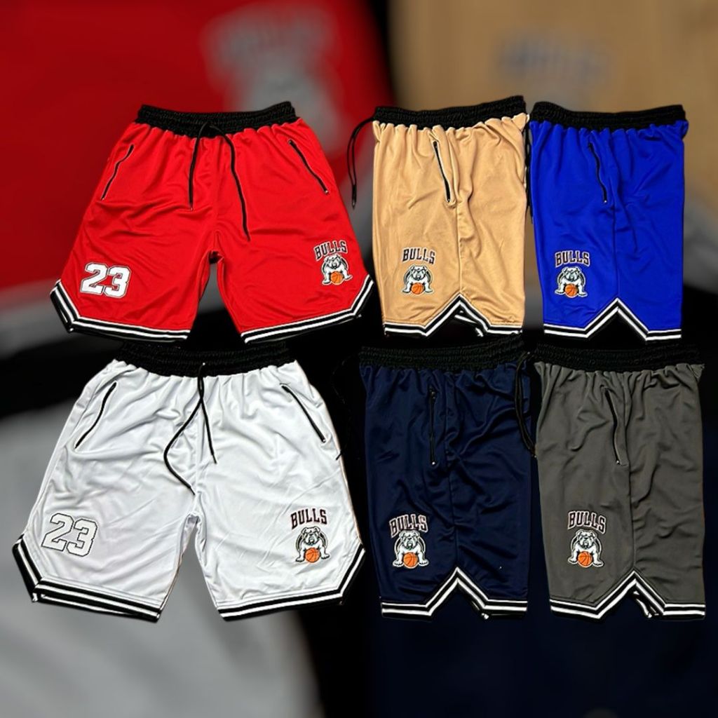 BERMUDA DRY FIT BULL, BASQUETE ESPORTIVO PARA ACADEMIA,E DEMAIS ESPORTES