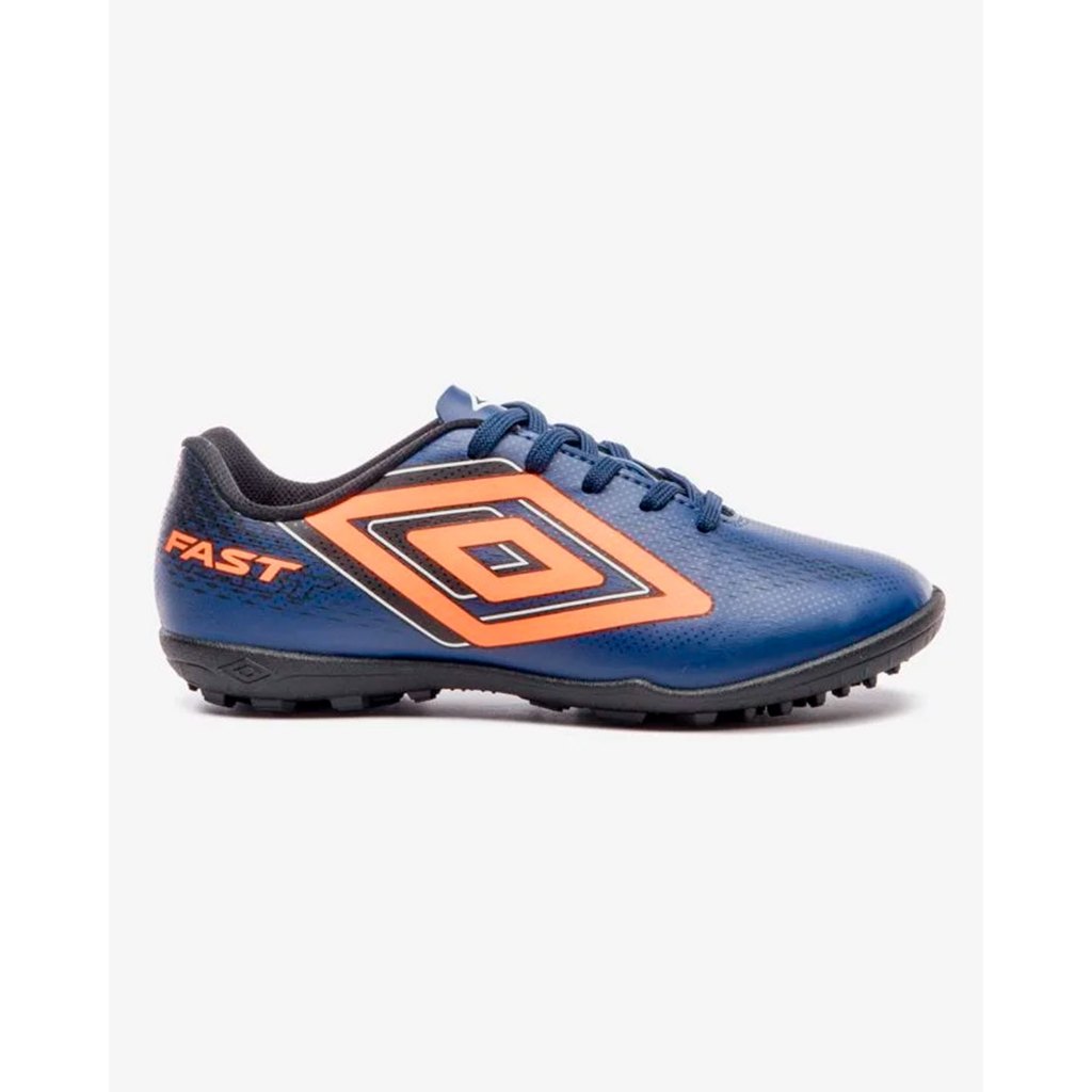 Chuteira Futebol Society Umbro Fast II Jr Futebol de Salão Quadra Juvenil Unissex Original Umbro em Oferta na Shopee