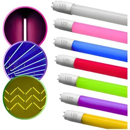 Lâmpada Tubular Led 120cm: Onde Comprar | BuscaProdutos