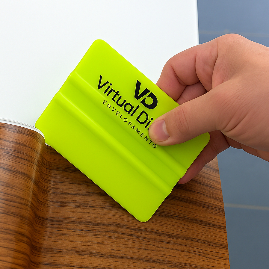 Espátula Aplicação Plástico Para Envelopamento Insufilm Contact Papel de Parede Adesivo