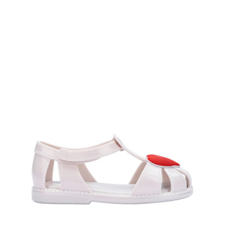 Sandália Mini Melissa Hip Heart Ballerina Baby 37783 em Oferta na Shopee