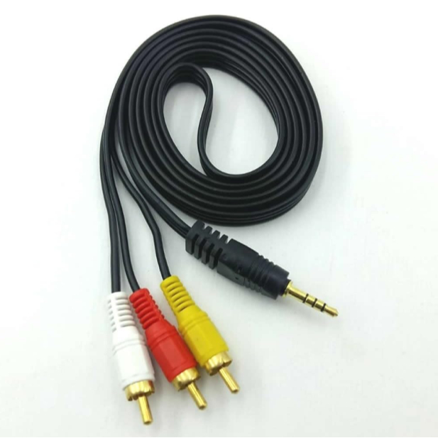 Cabo P2 X RCA Xinyue 1,5 Metros