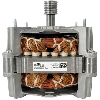 Motor Tanquinho Lavadora Colormaq LCS LCB LCM 10Kg até 20KG