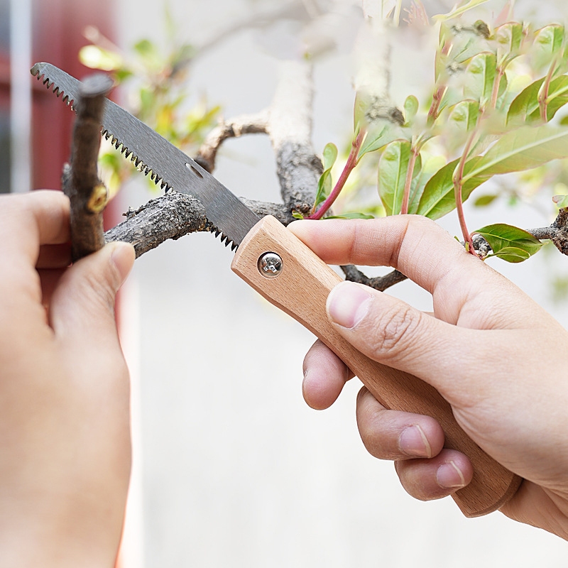 Mini Serrote Bonsai profissional Japonês poda jardinagem multiuso