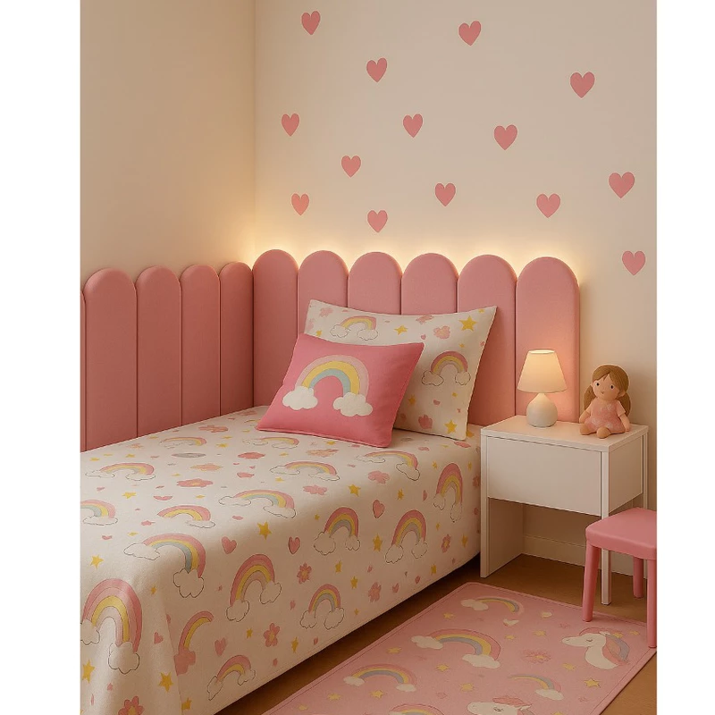 Transforme Seu Quarto com Estilo! 🛌