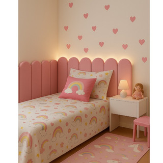 Transforme Seu Quarto com Estilo! 🛌