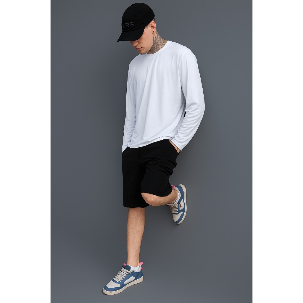 Bermuda Masculina em Moletinho Confortável para Adulto e Juvenil Ideal para o Dia a Dia com Estilo e Versatilidade