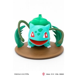 Pokémon Bulbassauro – Estátua Geek Decorativa - Action Figure - Boneco em impressão 3D em Oferta na Shopee