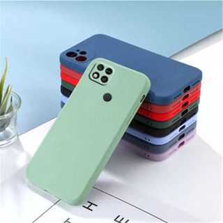 Capa Case Capinha Mi Xiaomi Redmi 9C  9A  NOTE 9 Silicone Basic Aveludada Silicon Veludo