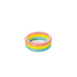 Piscina Inflável Infantil Sunset Glow 28 Litros - Intex 57107