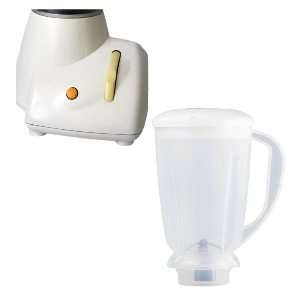 Copo Compatível Com Modelo Clean Tampa Branca Copo Translucido MEBRASI
