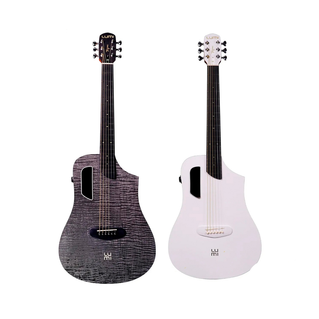 Violão  Eletroacústico Tagima Lumi-X Bluetooth Aço Hpl Efeitos Com Bag em Oferta na Shopee