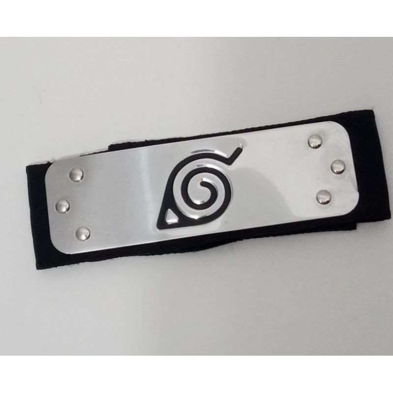 Naruto Bandana Konoha: Onde Comprar | BuscaProdutos