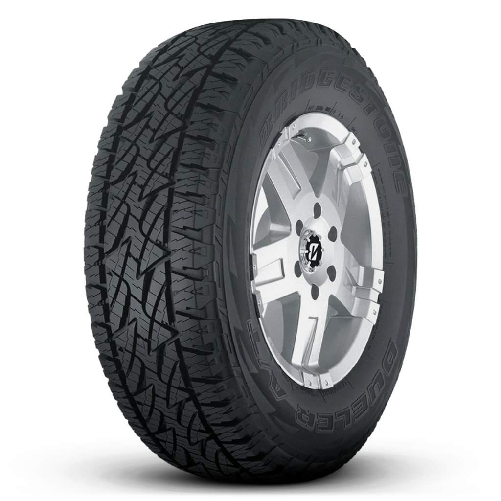 Pneu 205/55R16 Bridgestone Dueler AT Revo2 91H