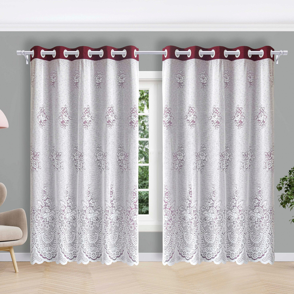 O que é Cortina Imperatriz? Guia e Onde Comprar | BuscaProdutos