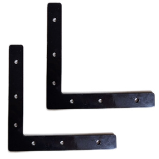 Kit  2 Cantoneira 20x20 Cm De Moldura Reforço acabamento em Oferta na Shopee