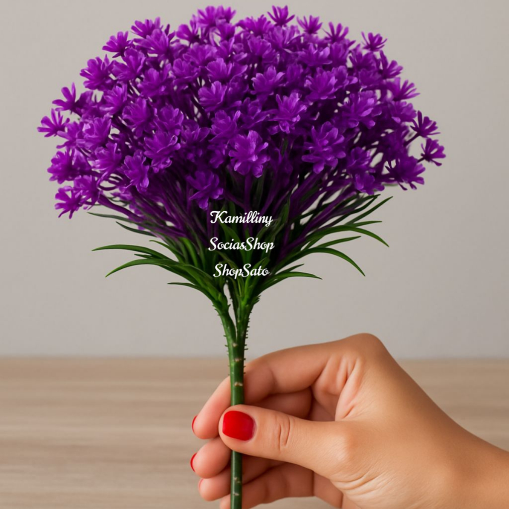 Buquê Premium Pick Multicolorido Decoração 2026 Para Arranjos Enfeite De Mesa Decoração De Casa