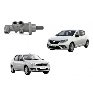 Cilindro Mestre Freio Logan 1.0/1.6 7.. Sandero 1.0/1.6 07.. em Oferta na Shopee