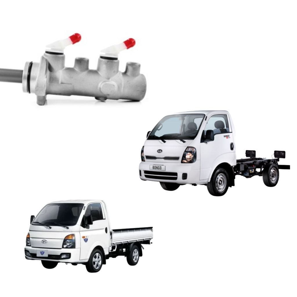 Imagem Cilindro Mestre De Freio Hr 2.5 16v Diesel 13/...