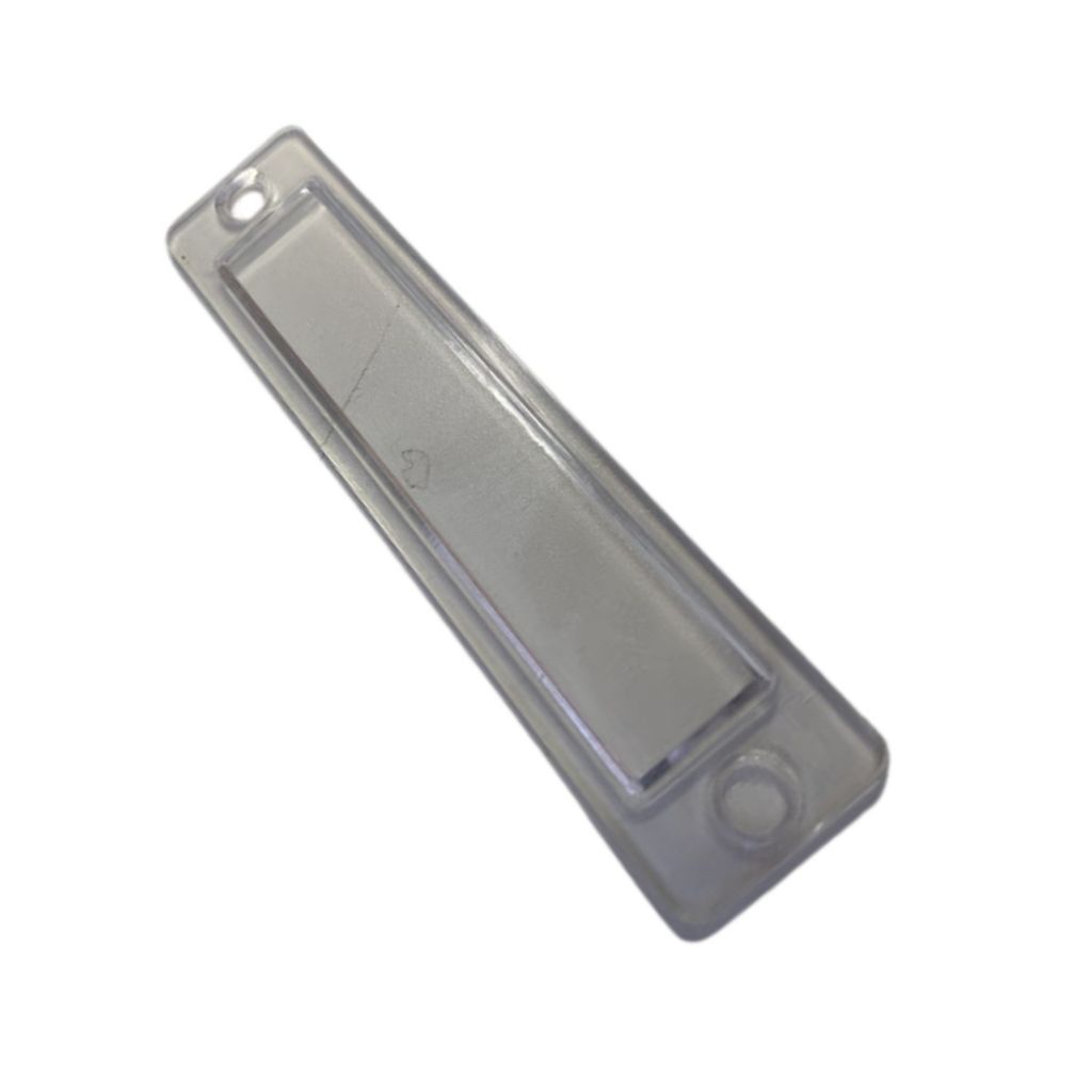 Lente lanterna de placa Kombi 1500/ Kombi Clipper · foto 2