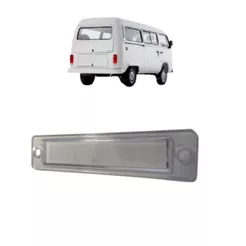 Lente lanterna de placa Kombi 1500/ Kombi Clipper