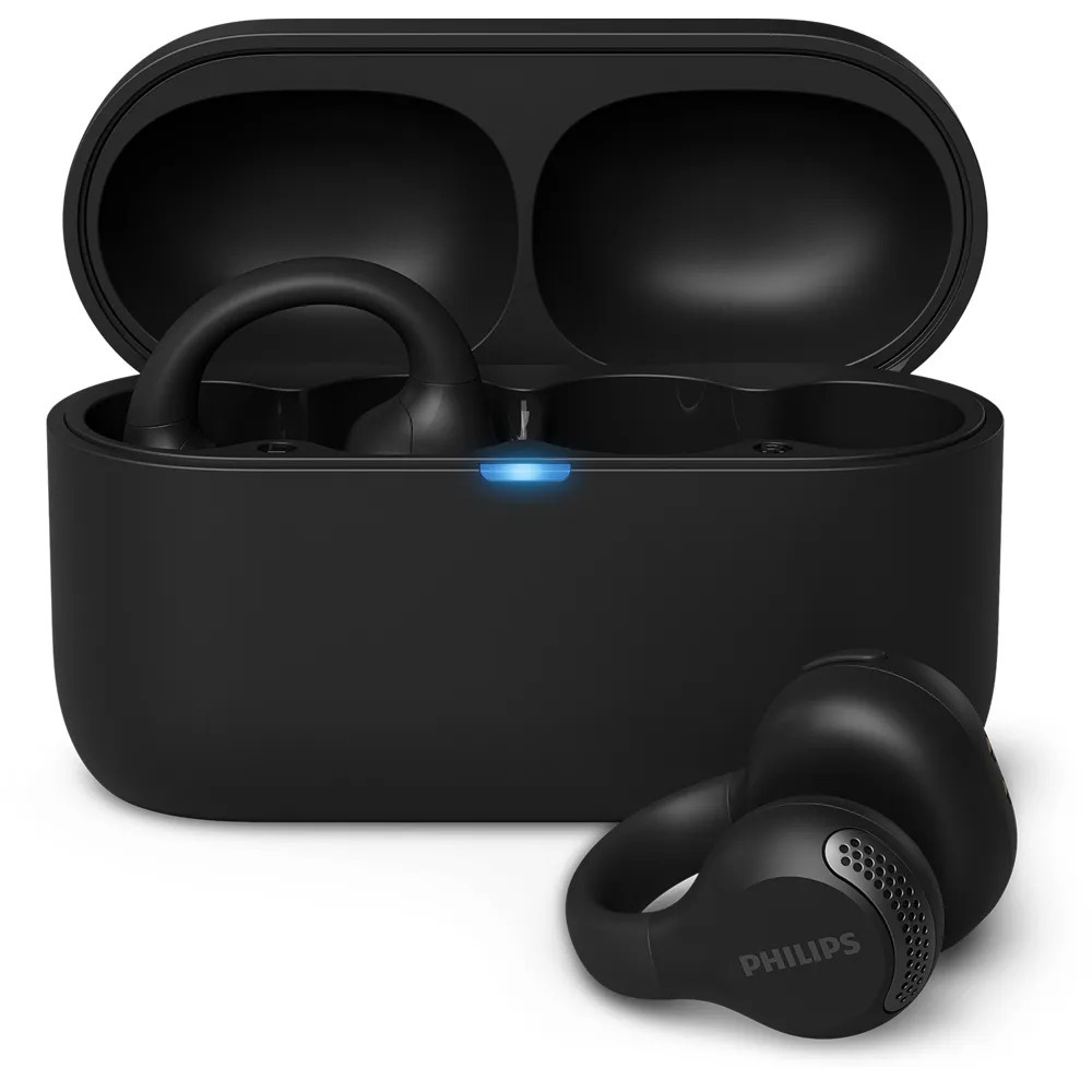 Fone De Ouvido Bluetooth Philips Taq2000bk Corrida Esportes