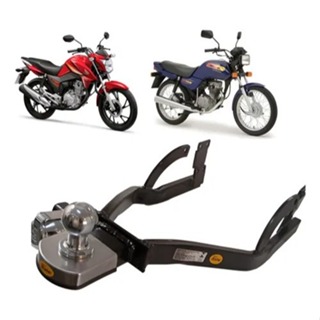 Engate Reboque Fixo Yamaha Factor 125/ 150 Fazer 150 2016 até 2025 em Oferta na Shopee