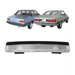 Lanterna de placa Opala 1980 a 1987 Chevette 1982 a 1993