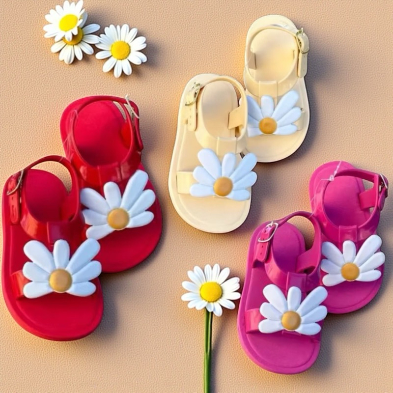 Sandalia De meninas Promoção Papete Babuche Ref.4 em Oferta na Shopee